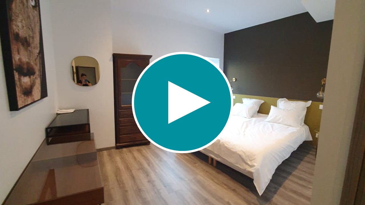 video chambre 3 gite le coulassou en ardeche